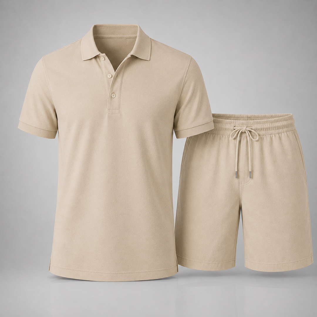 Set: Smart Casual Summer Set – Elegant und Komfortabel
