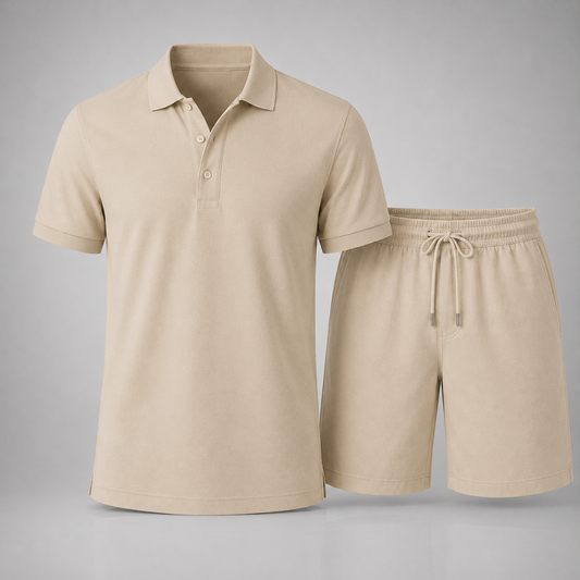 Set: Smart Casual Summer Set – Elegant und Komfortabel