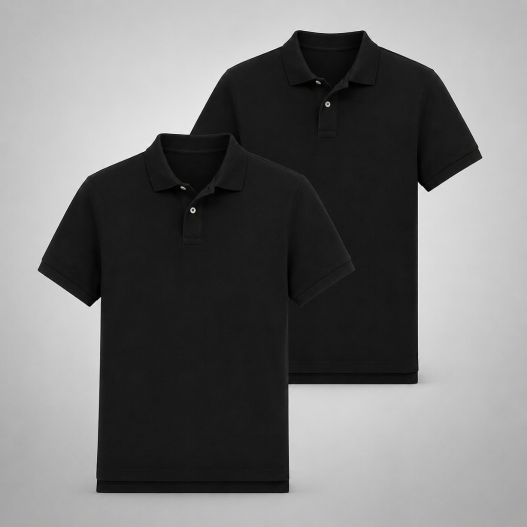 2 Polo-Shirts