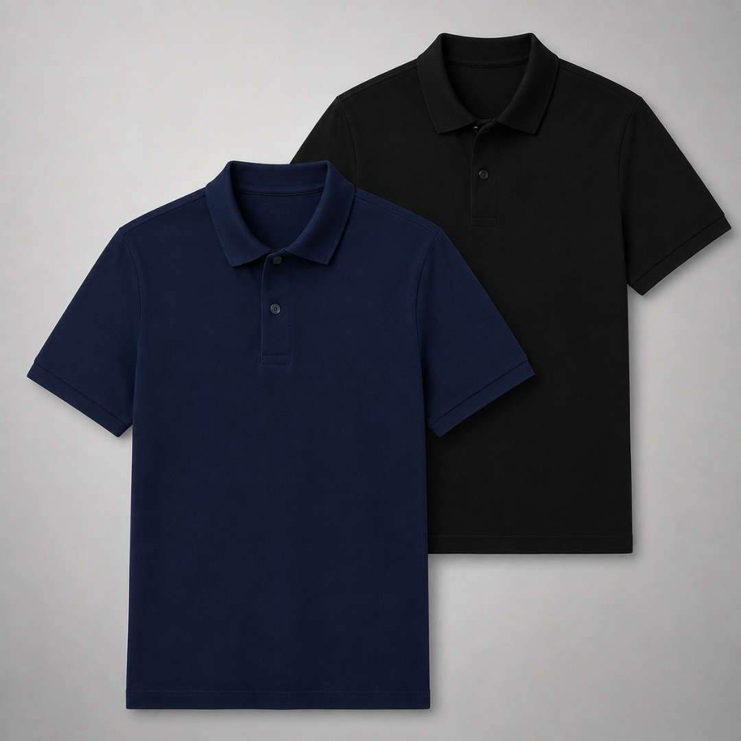 Set: 2 Polo-Shirts