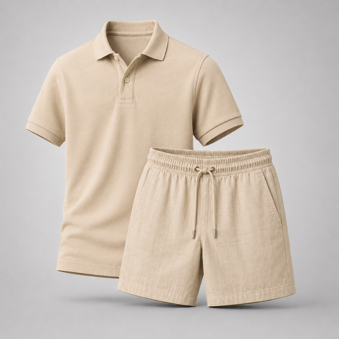 Set: Smart Casual Summer Bundle