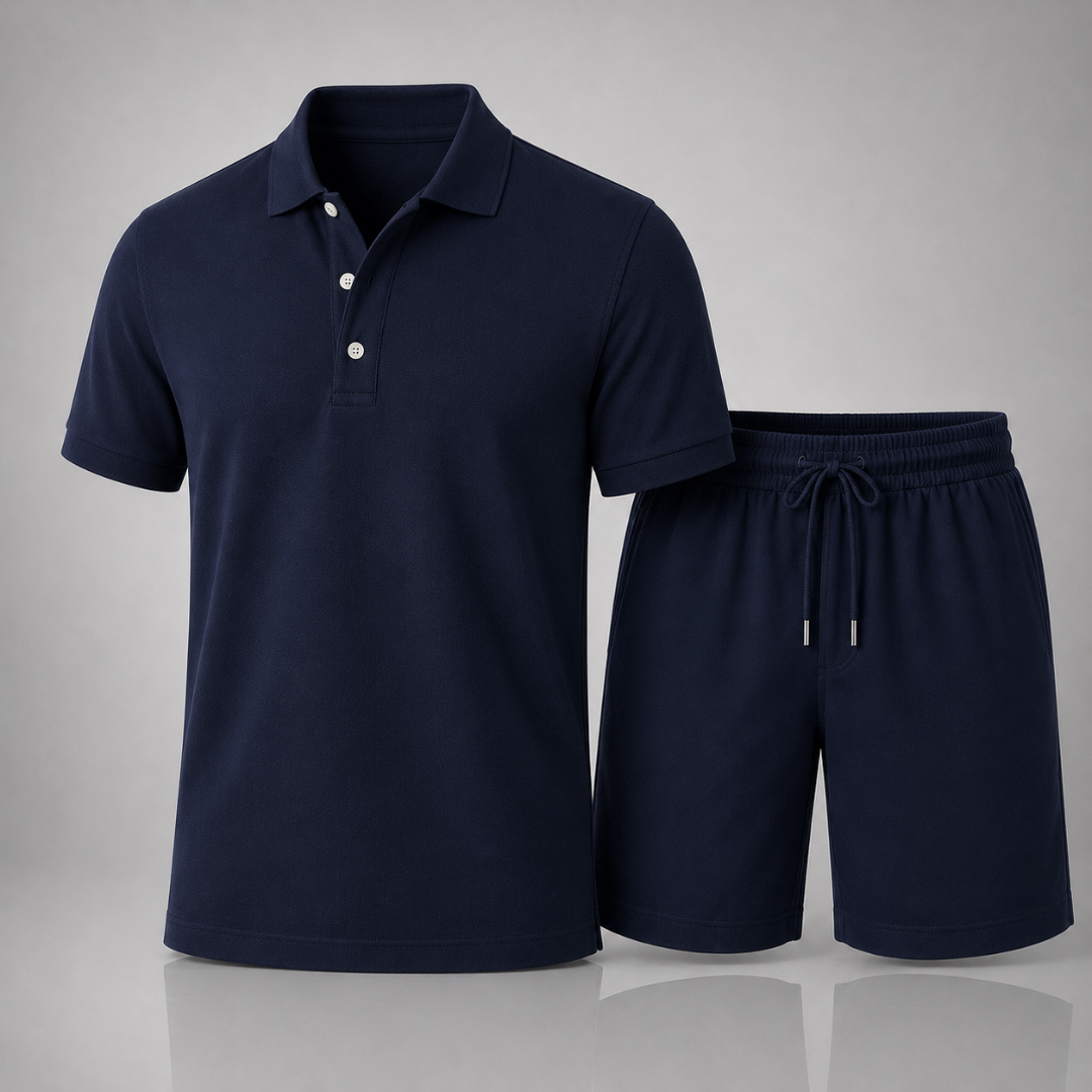Set: Smart Casual Summer Set – Elegant und Komfortabel