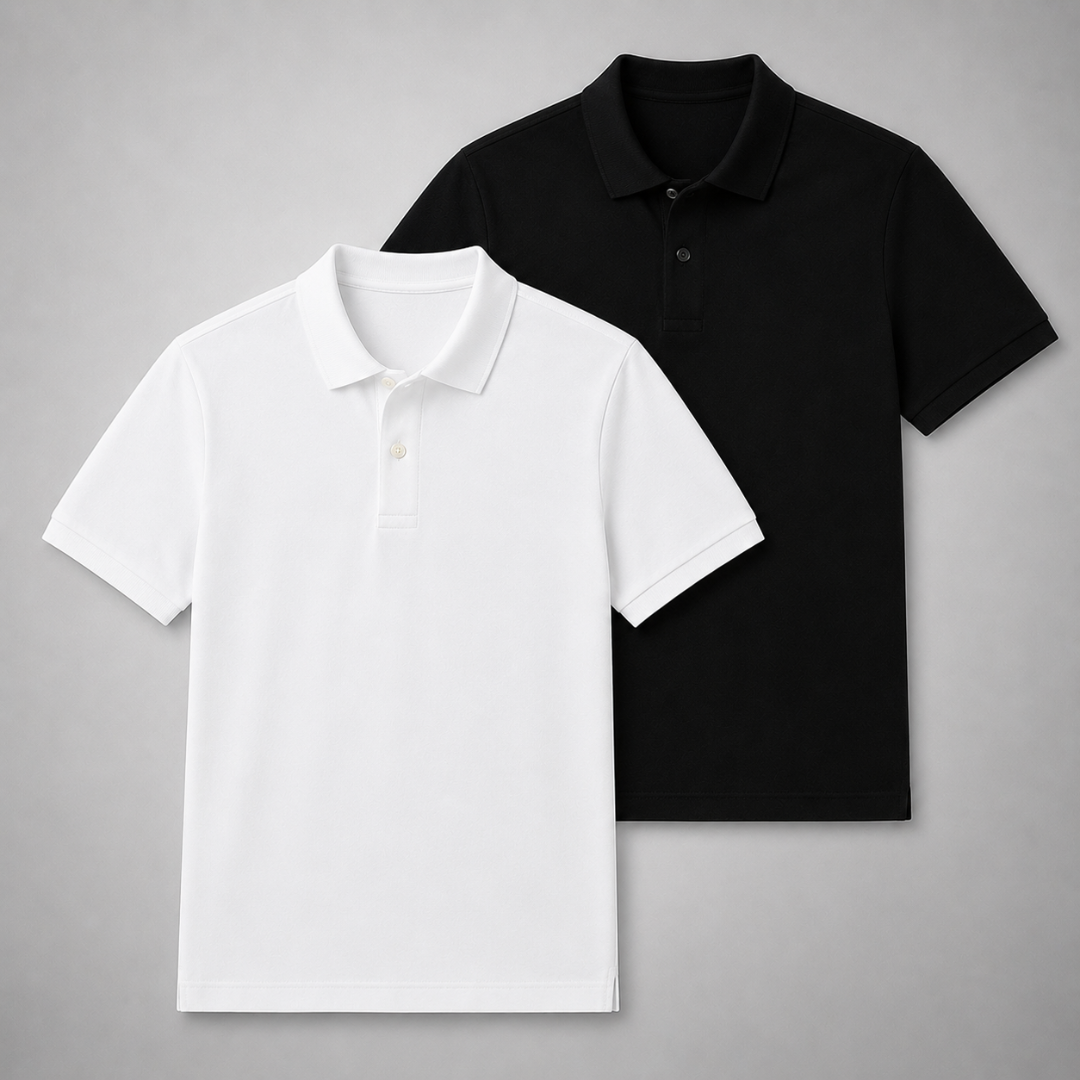 Set: 2 Polo-Shirts