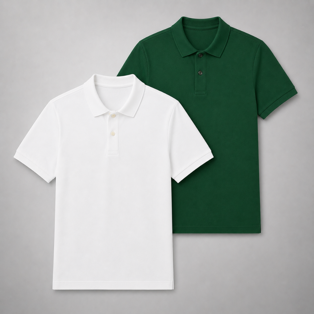 Set: 2 Polo-Shirts