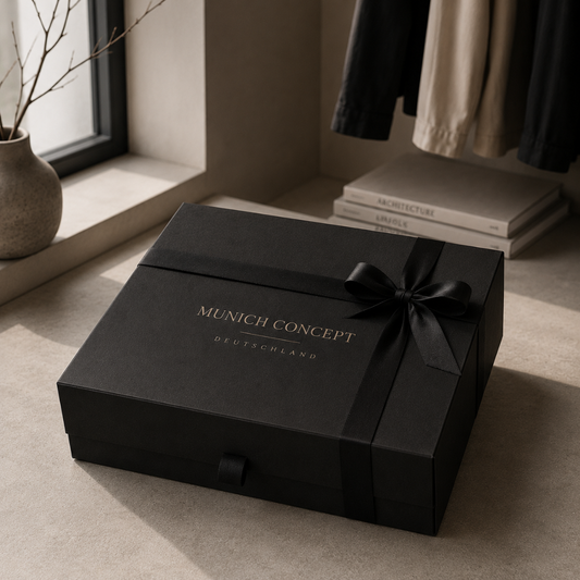 Elegante Geschenkverpackung